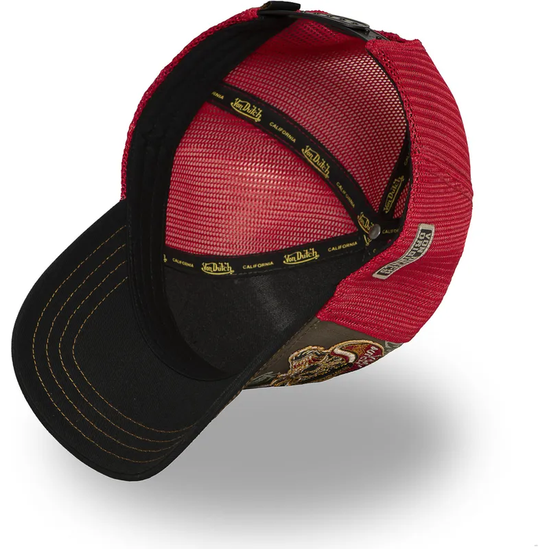 petten-gebogen-multicolor-snapback-van-von-dutch petten-gebogen-multicolor-snapback-van-von-dutch