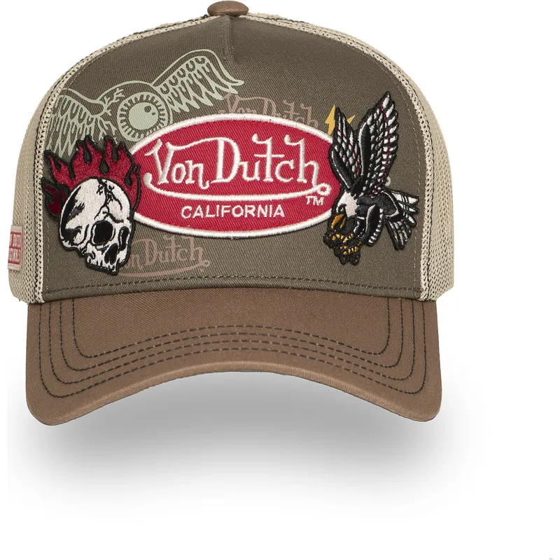 petten-gebogen-bruin-snapback-patches12-van-von-dutch petten-gebogen-bruin-snapback-patches12-van-von-dutch