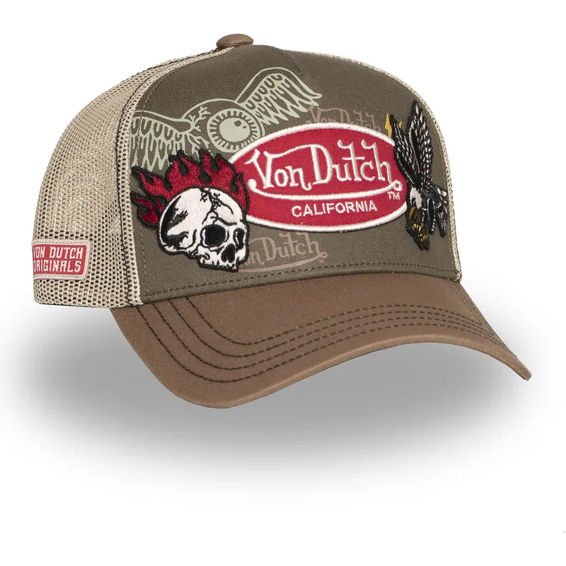 petten-gebogen-bruin-snapback-patches12-van-von-dutch petten-gebogen-bruin-snapback-patches12-van-von-dutch