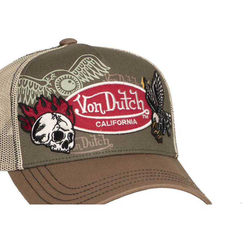 petten-gebogen-bruin-snapback-patches12-van-von-dutch petten-gebogen-bruin-snapback-patches12-van-von-dutch