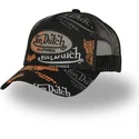 petten-gebogen-zwart-snapback-van-von-dutch