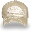 petten-gebogen-beige-snapback-van-von-dutch