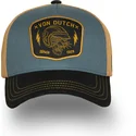 petten-gebogen-meerkleurig-snapback-wild07-van-von-dutch