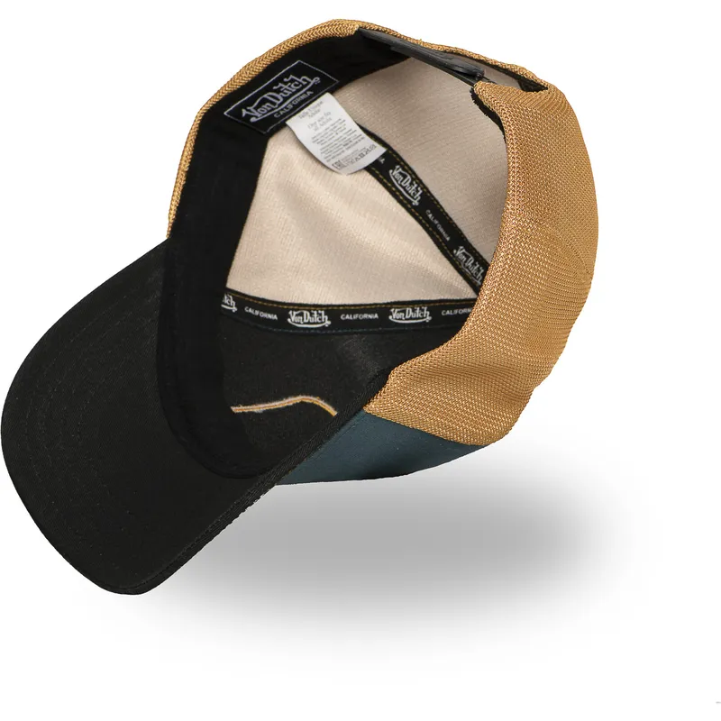 petten-gebogen-meerkleurig-snapback-wild07-van-von-dutch