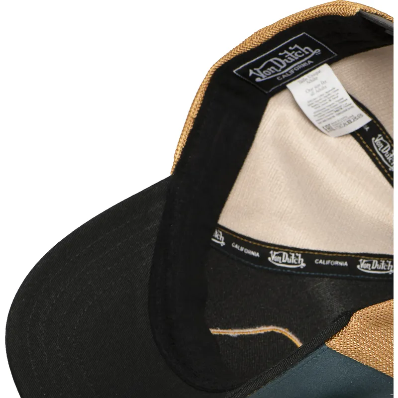 petten-gebogen-meerkleurig-snapback-wild07-van-von-dutch