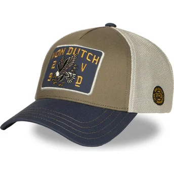 Flerfärgad trucker-keps WILD08 från Von Dutch