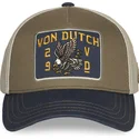 petten-gebogen-meerkleurig-snapback-wild08-van-von-dutch