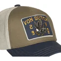 petten-gebogen-multicolor-snapback-van-von-dutch