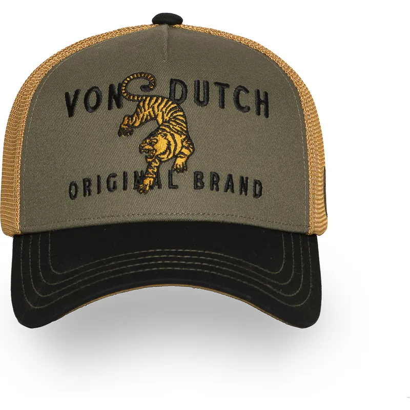 petten-gebogen-meerkleurig-snapback-wild09-van-von-dutch