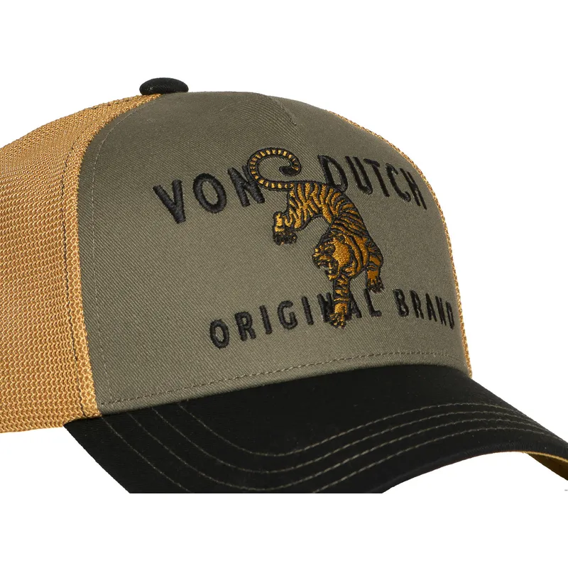 petten-gebogen-meerkleurig-snapback-wild09-van-von-dutch
