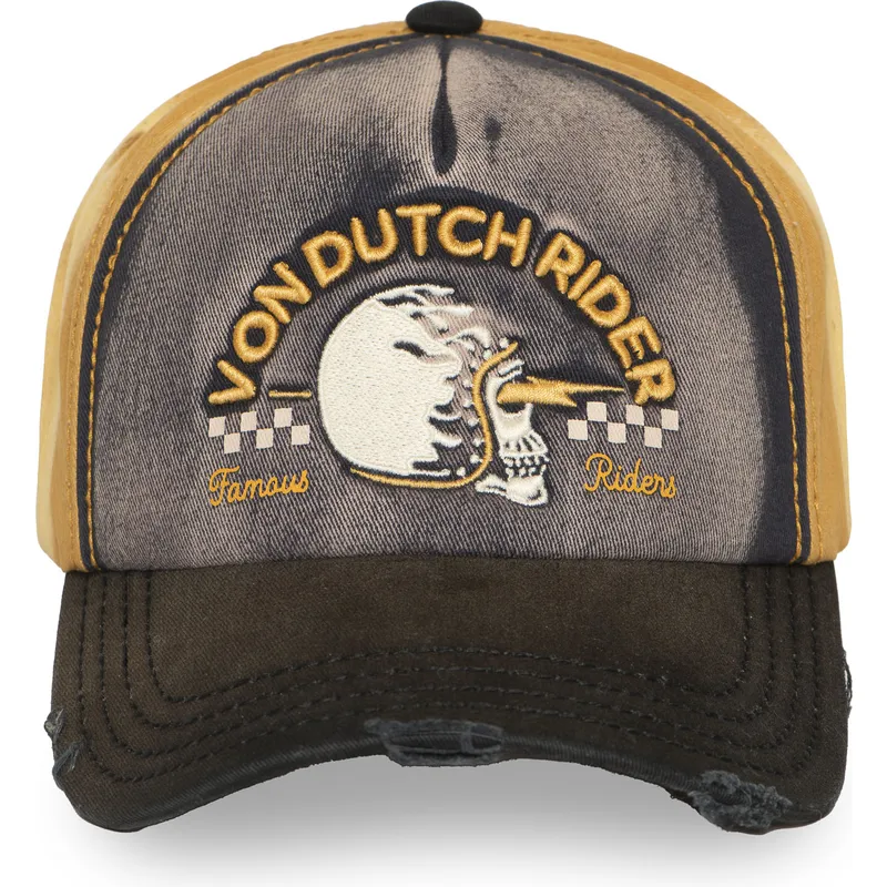 mehrfarbige-gebogene-snapback-kappe-xavier05-von-von-dutch