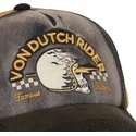 buet-kasket-multifarvet-snapback-xavier05-fra-von-dutch