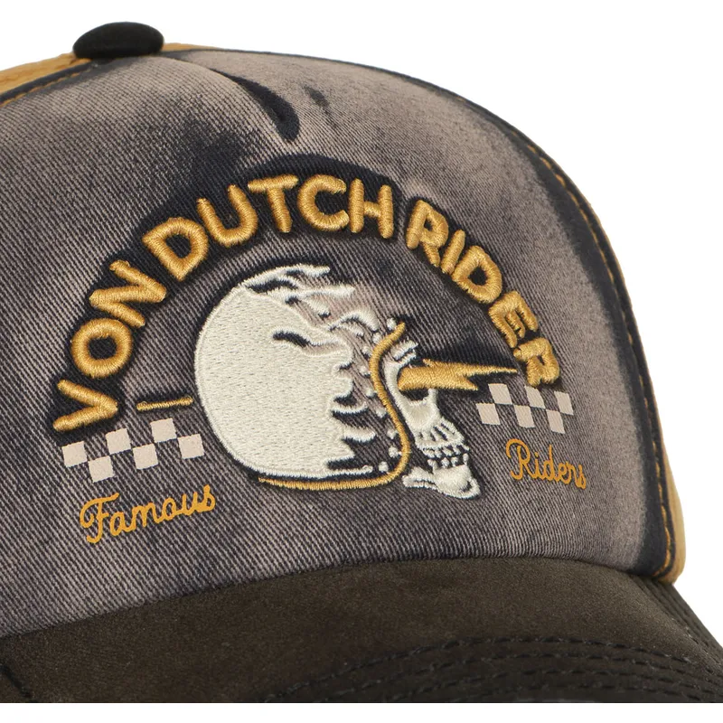 petten-gebogen-multicolor-snapback-van-von-dutch