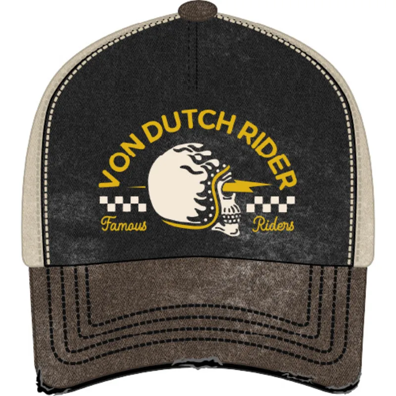 czapka-z-daszkiem-wielokolorowa-snapback-xavier06-von-dutch