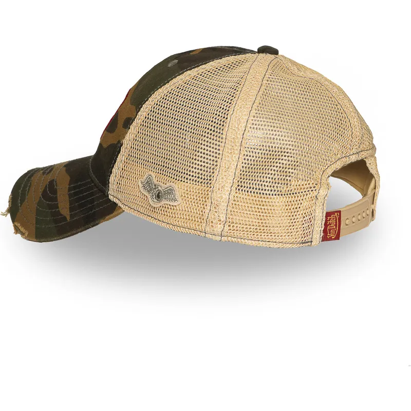 petten-gebogen-camouflage-snapback-mac10-van-von-dutch