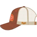 gorra-trucker-marron-y-beige-mac11-de-von-dutch