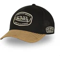 petten-gebogen-zwart-snapback-sem02-van-von-dutch