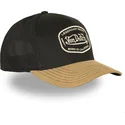 petten-gebogen-zwart-snapback-sem02-van-von-dutch