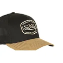 petten-gebogen-zwart-snapback-sem02-van-von-dutch