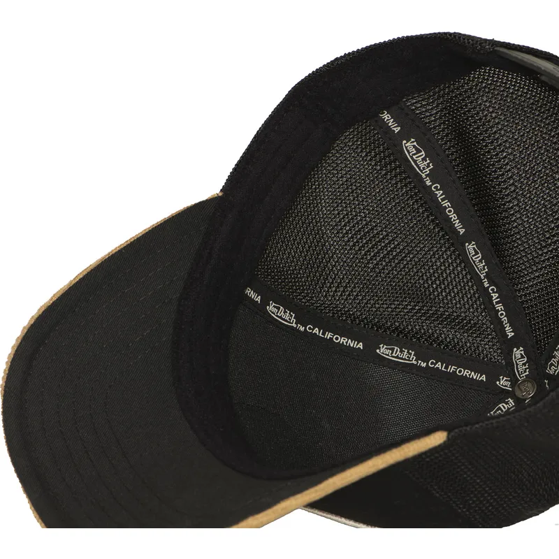petten-gebogen-zwart-snapback-sem02-van-von-dutch
