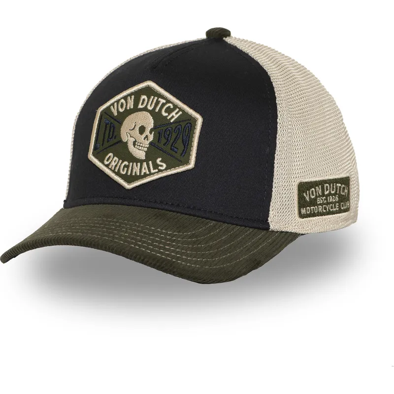 petten-gebogen-meerkleurig-snapback-sem04-van-von-dutch