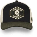 petten-gebogen-meerkleurig-snapback-sem04-van-von-dutch