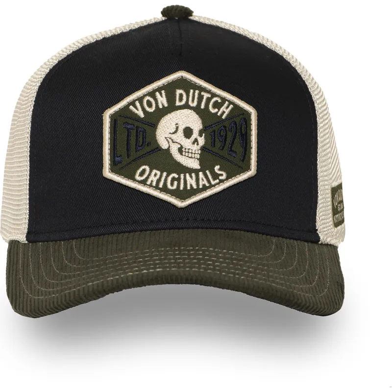 petten-gebogen-meerkleurig-snapback-sem04-van-von-dutch
