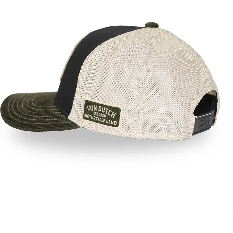 petten-gebogen-meerkleurig-snapback-sem04-van-von-dutch