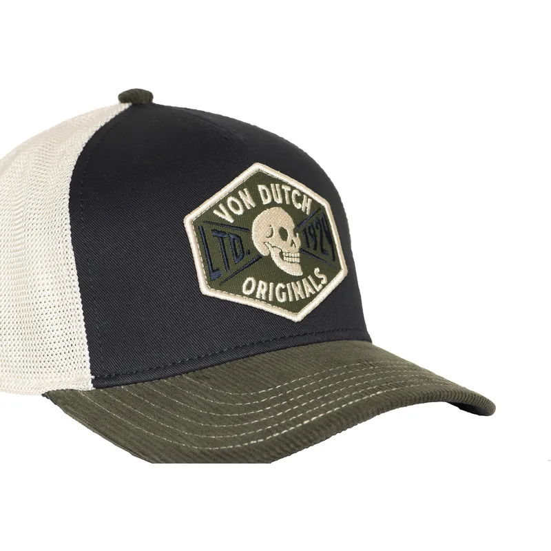 petten-gebogen-meerkleurig-snapback-sem04-van-von-dutch
