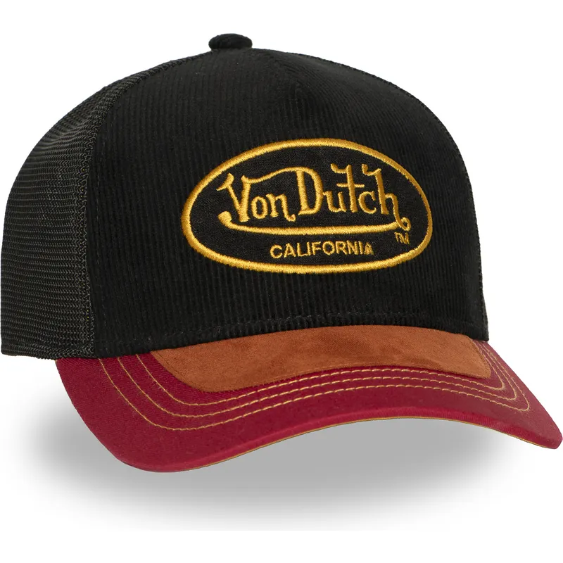 petten-gebogen-zwart-snapback-van-von-dutch petten-gebogen-zwart-snapback-van-von-dutch
