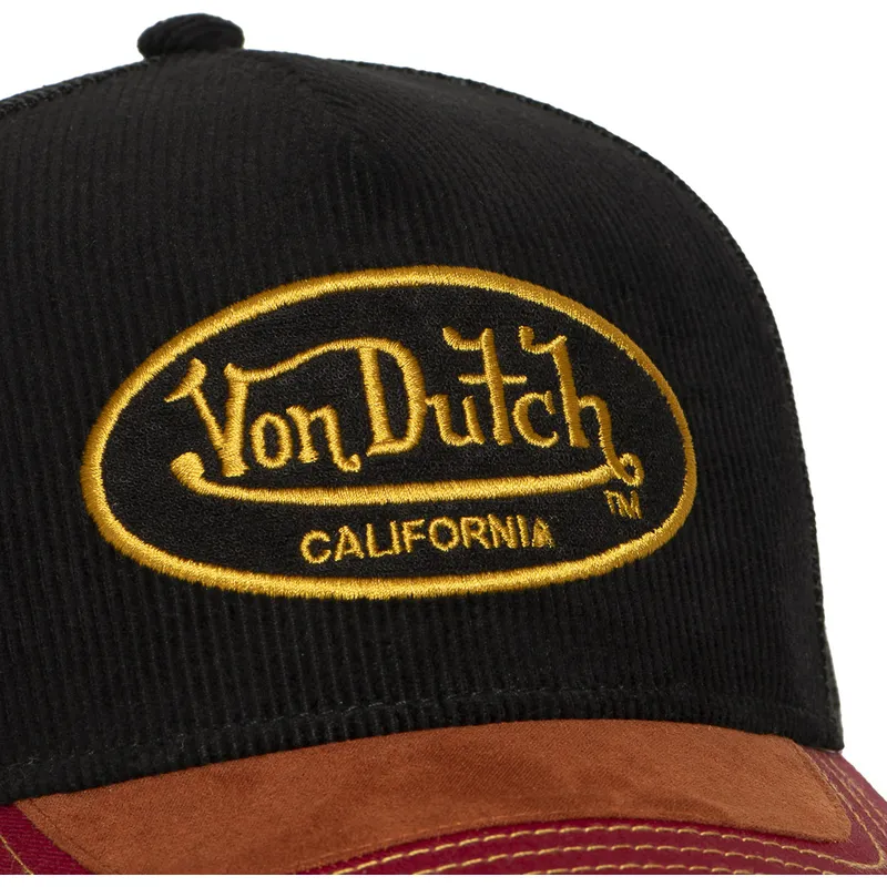 petten-gebogen-zwart-snapback-van-von-dutch petten-gebogen-zwart-snapback-van-von-dutch