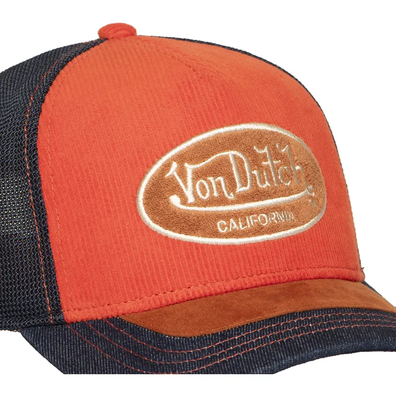 petten-gebogen-meerkleurig-snapback-van-von-dutch