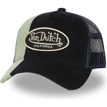 Czapka trucker multicolor CUT02 od Von Dutch