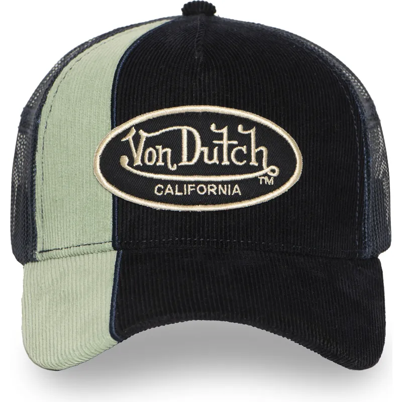 petten-gebogen-meerkleurig-snapback-cut02-van-von-dutch