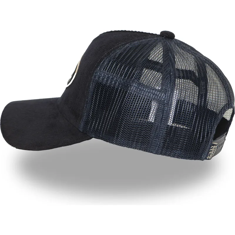 petten-gebogen-meerkleurig-snapback-cut02-van-von-dutch