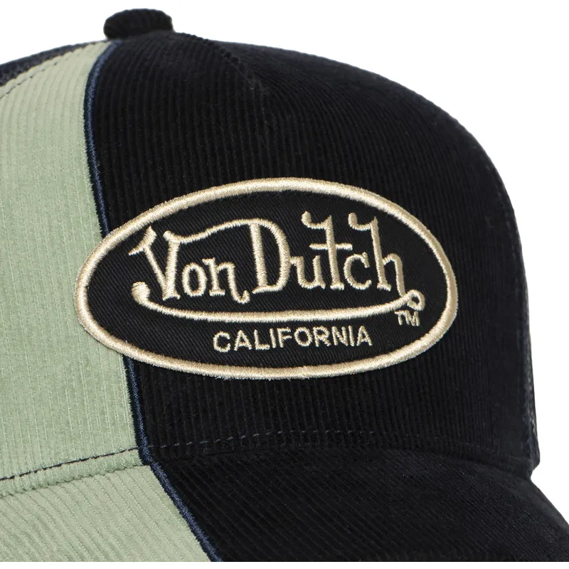 petten-gebogen-meerkleurig-snapback-cut02-van-von-dutch