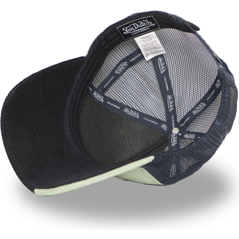 petten-gebogen-meerkleurig-snapback-cut02-van-von-dutch