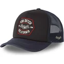czapka-trucker-brazowo-granatowa-foam02-od-von-dutch