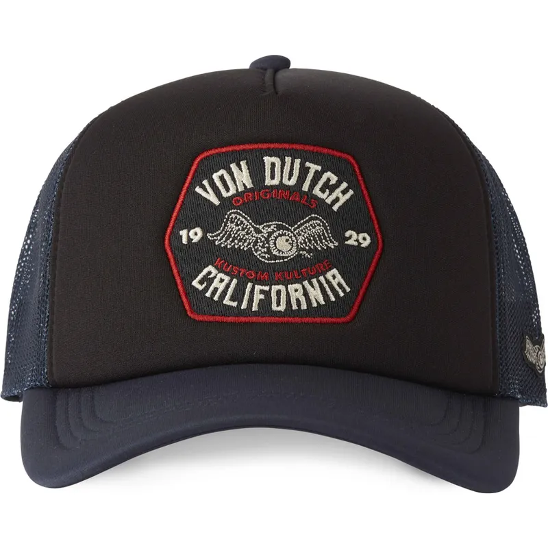petten-gebogen-multicolor-snapback-van-von-dutch