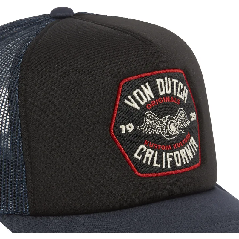 petten-gebogen-multicolor-snapback-van-von-dutch