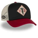 petten-gebogen-meerkleurig-snapback-foam04-van-von-dutch