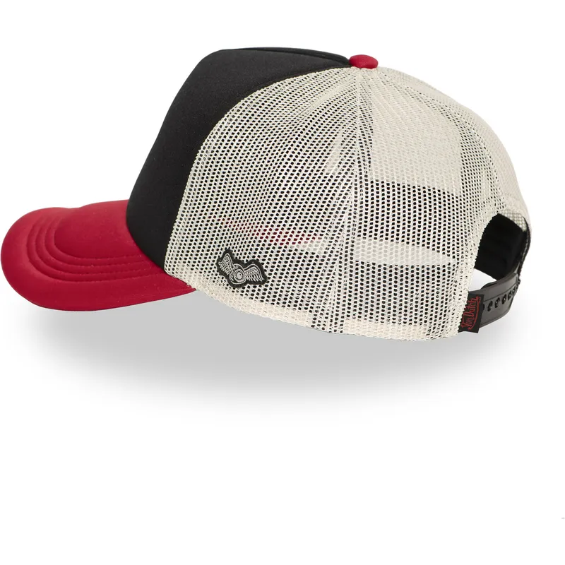 petten-gebogen-meerkleurig-snapback-foam04-van-von-dutch
