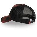 petten-gebogen-rood-snapback-van-von-dutch