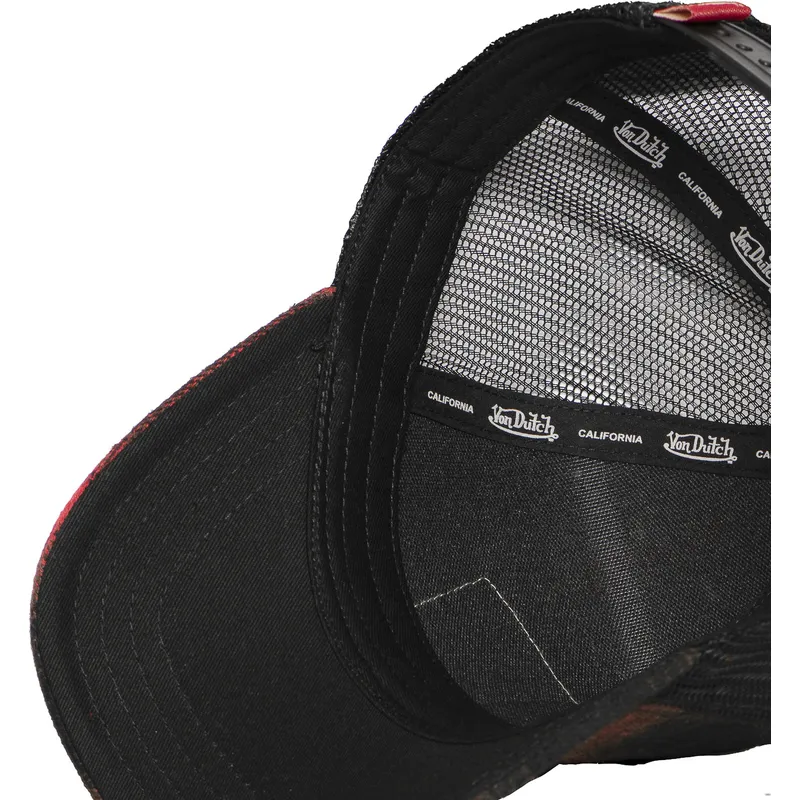 petten-gebogen-rood-snapback-van-von-dutch petten-gebogen-rood-snapback-van-von-dutch