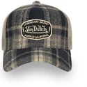 von-dutch-car07-bla-och-beige-truckerkeps