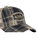 von-dutch-car07-bla-och-beige-truckerkeps