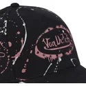 petten-gebogen-zwart-snapback-van-von-dutch