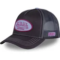 petten-gebogen-meerkleurig-snapback-glit-pu-van-von-dutch