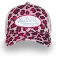 petten-gebogen-luipaard-snapback-van-von-dutch