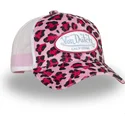petten-gebogen-luipaard-snapback-rosa-psa-p-van-von-dutch